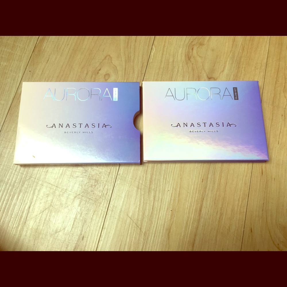 Anastasia of Beverly Hills Aurora Glow Kit Pallet